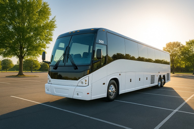 Albuquerque coach bus rental