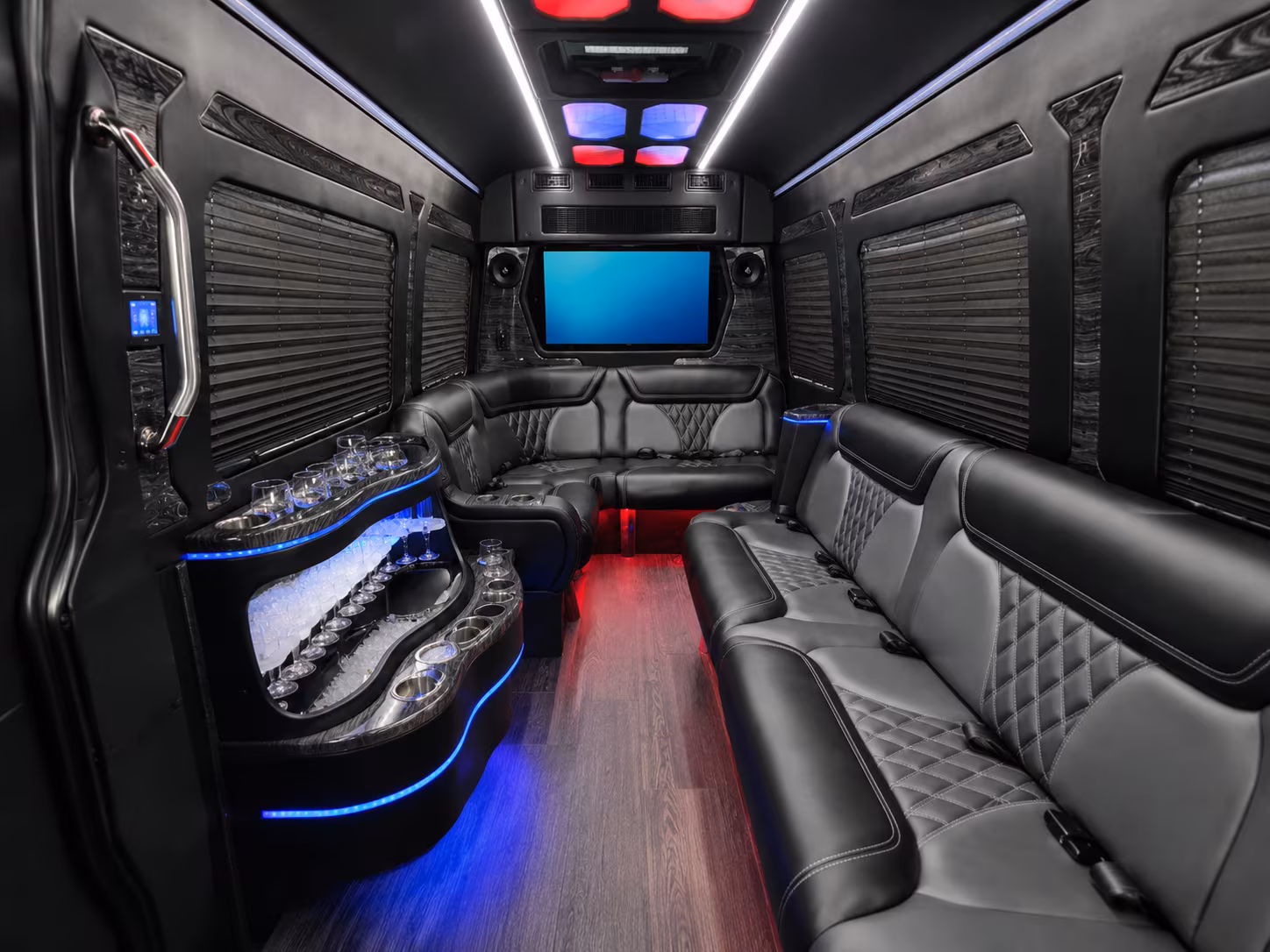 albuquerque brewery tour bus rentals