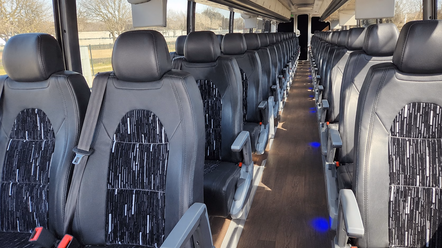 albuquerque church and religious group bus rentals