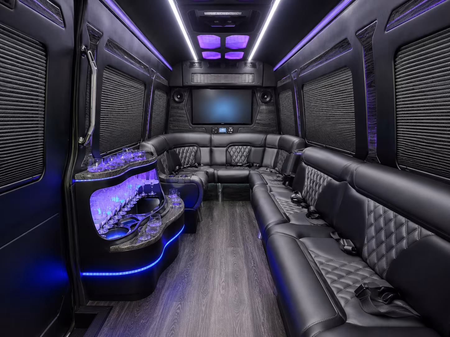 albuquerque custom day trip and driving tour bus rentals