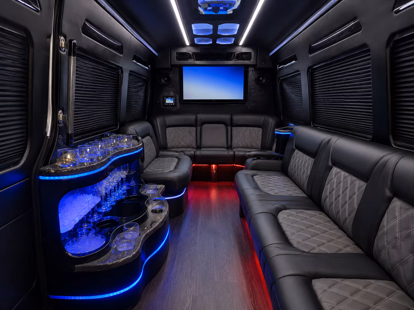 albuquerque government meeting and conference shuttles