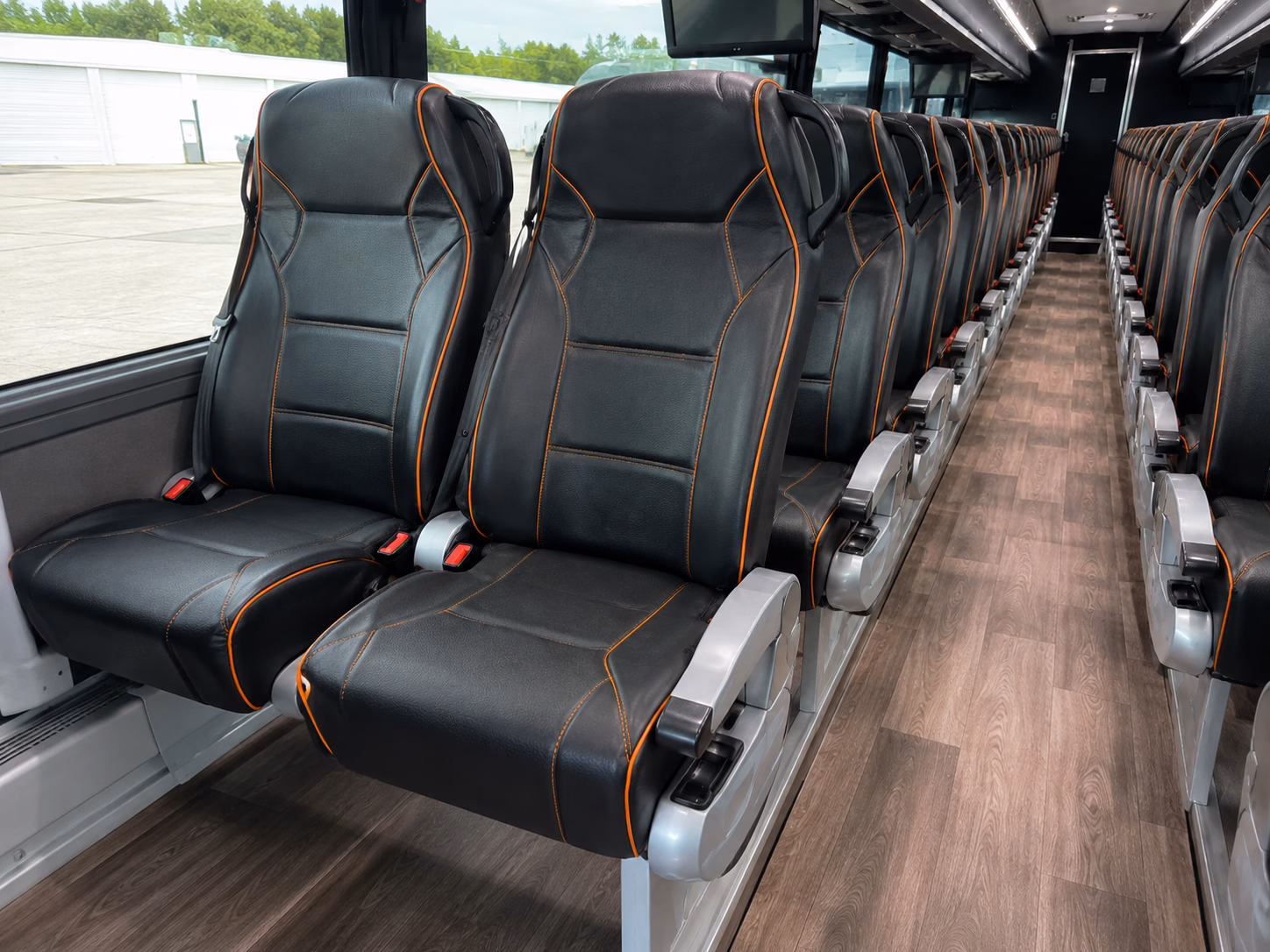 albuquerque parking shuttle and park and ride bus rentals