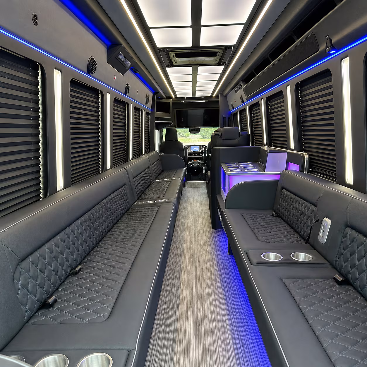 Albuquerque Prom Transportation