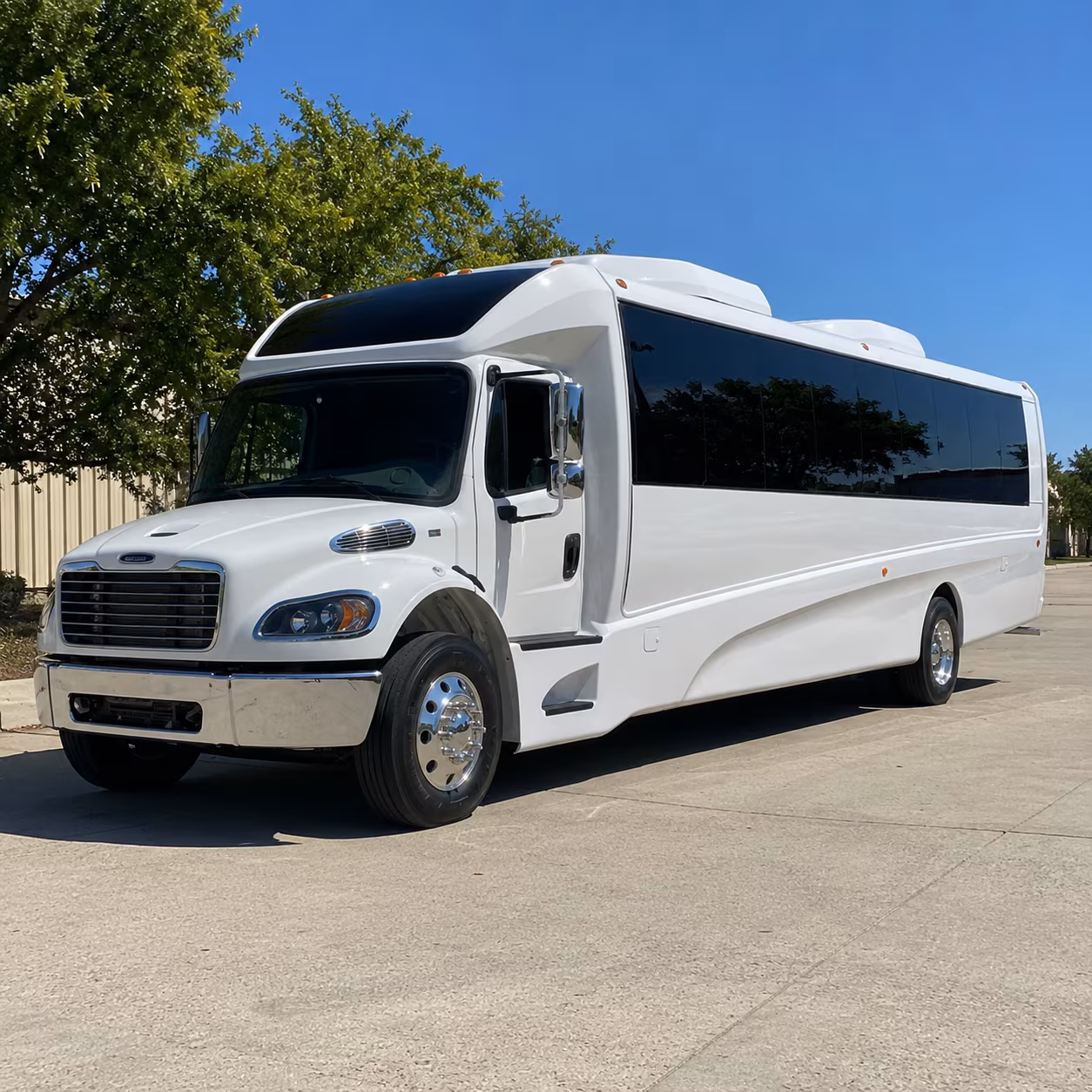 Albuquerque Sporting Event Transportation
