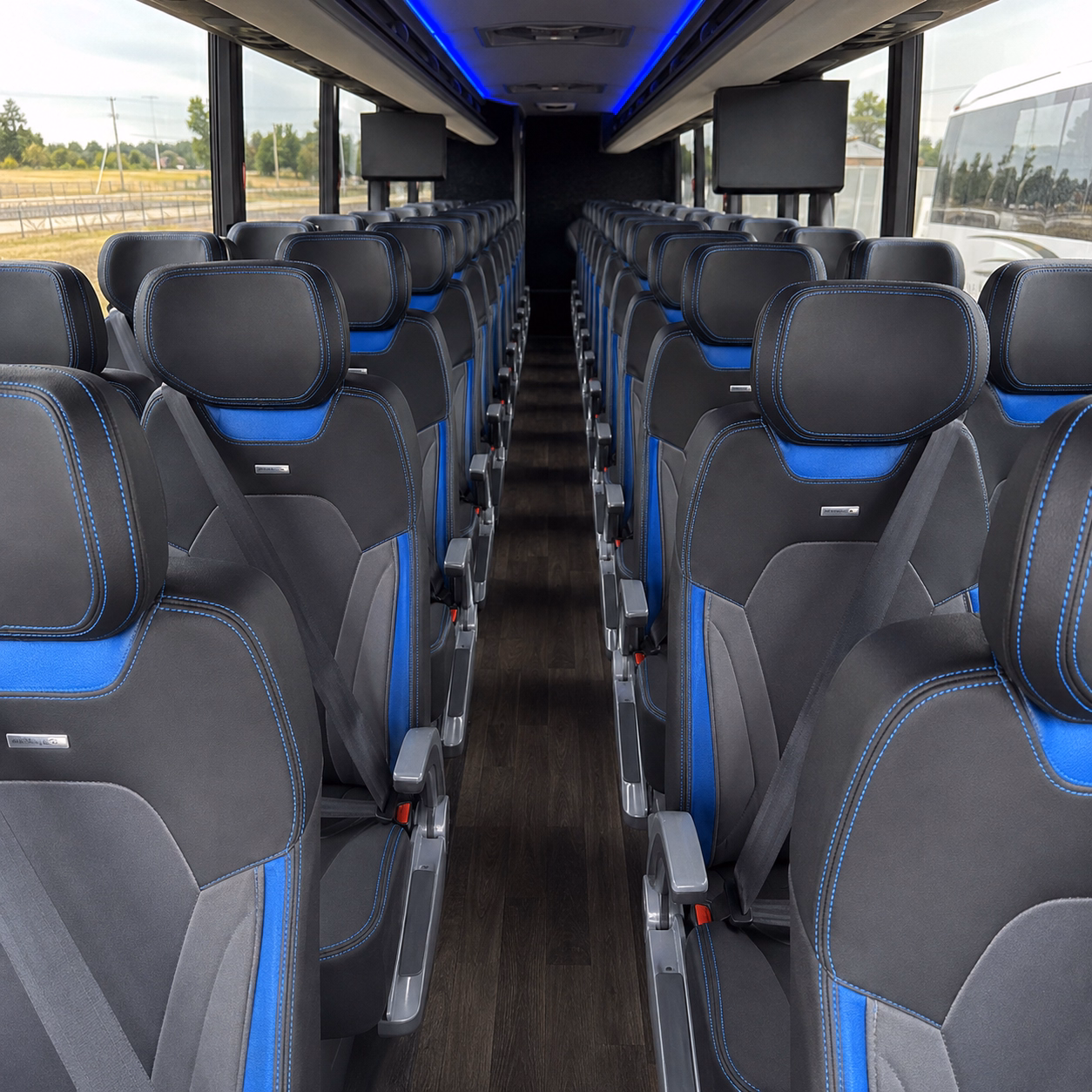 away game and tournament charter buses from albuquerque