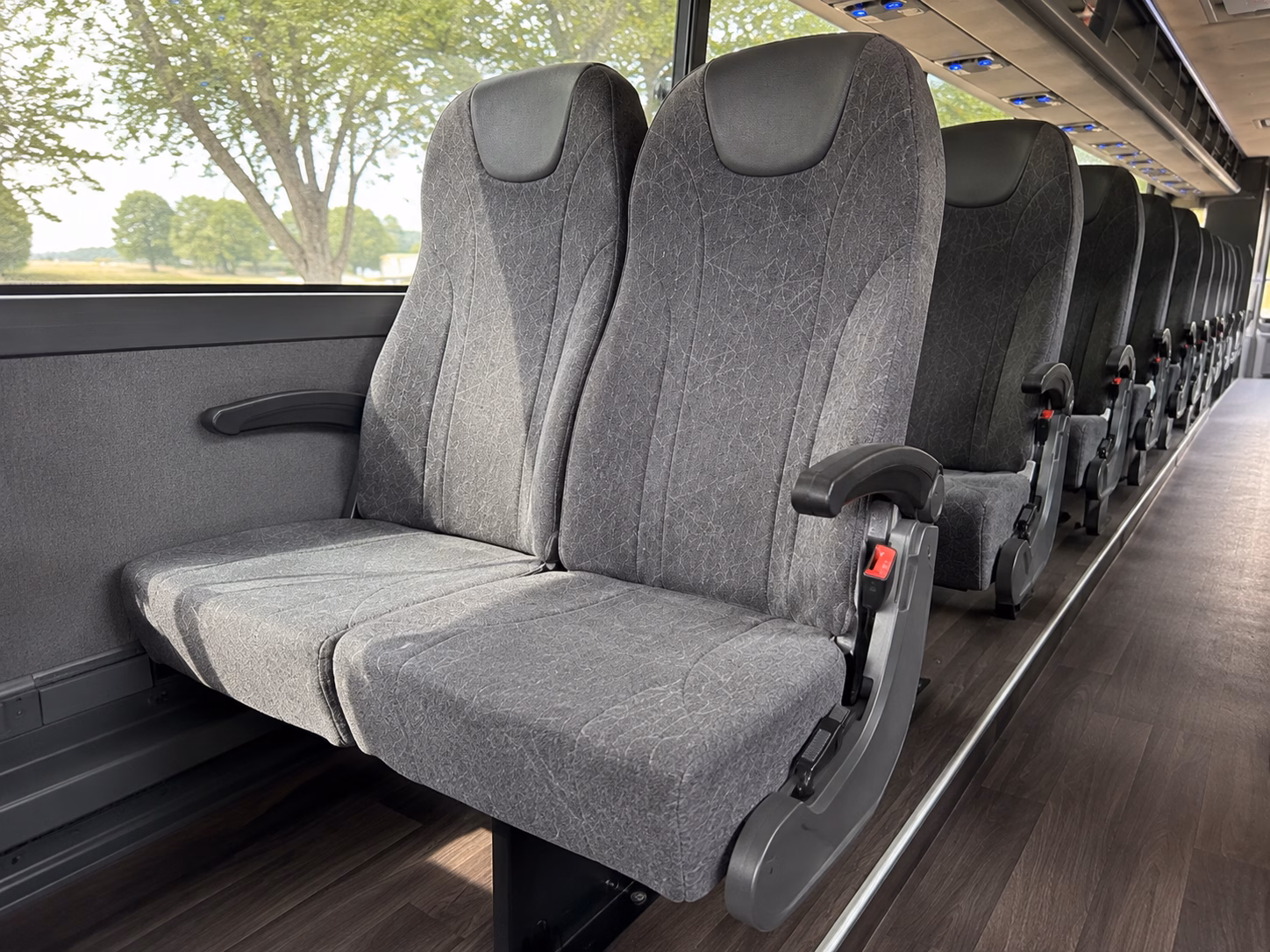 bus rentals