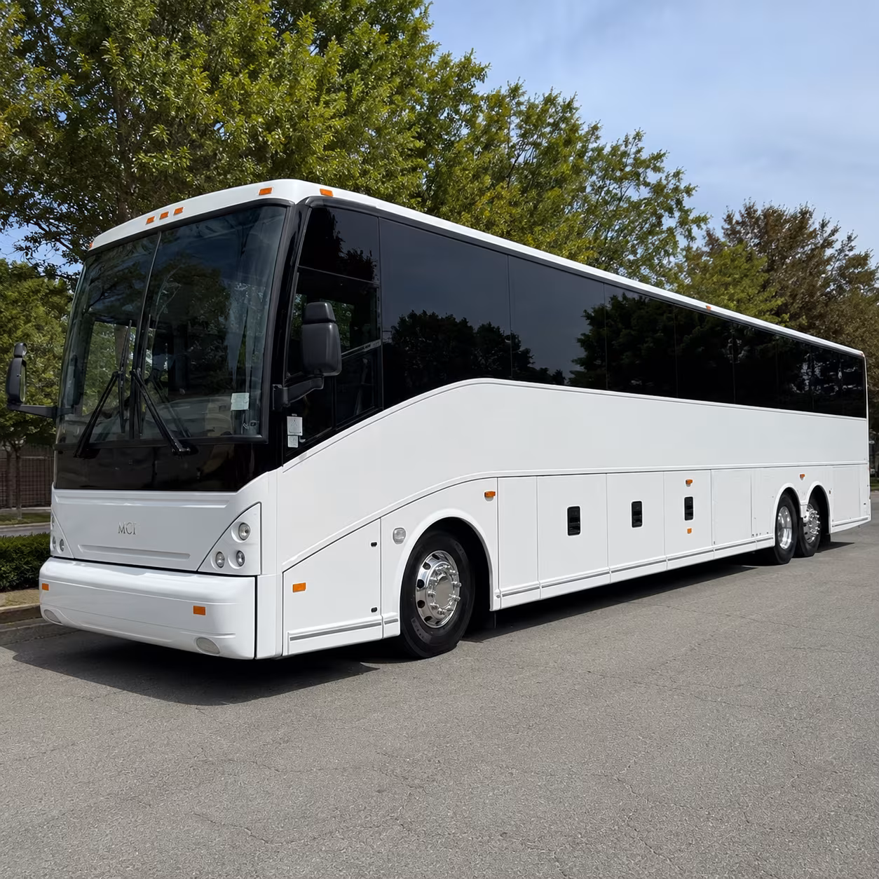 construction crew shuttle
