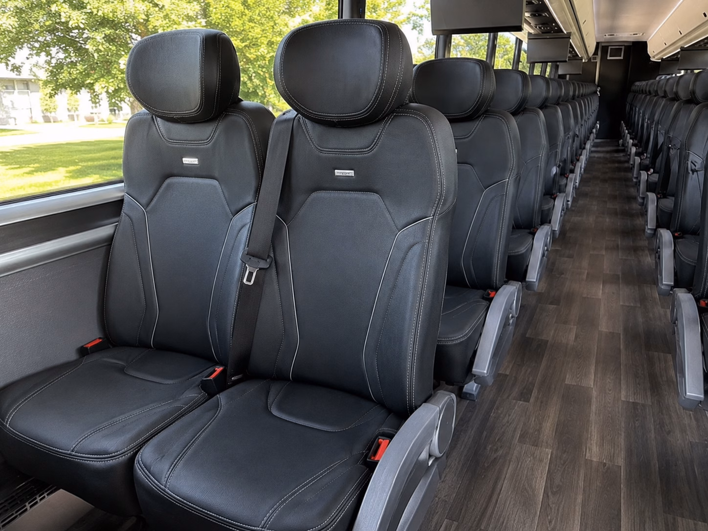 emergency evacuation charter buses in albuquerque