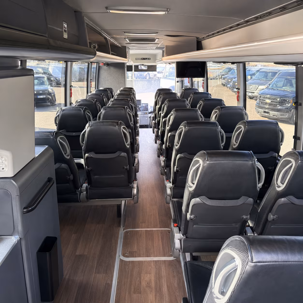 private charter buses for layovers in albuquerque