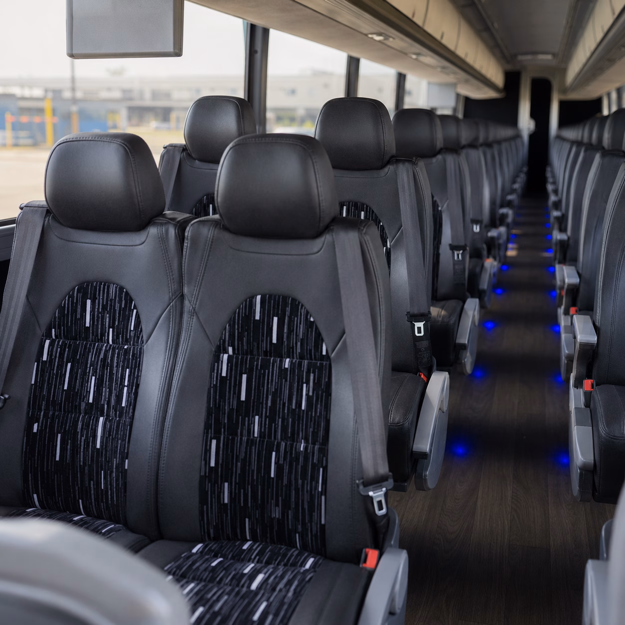 rent a field trip bus to albuquerque museums and science centers