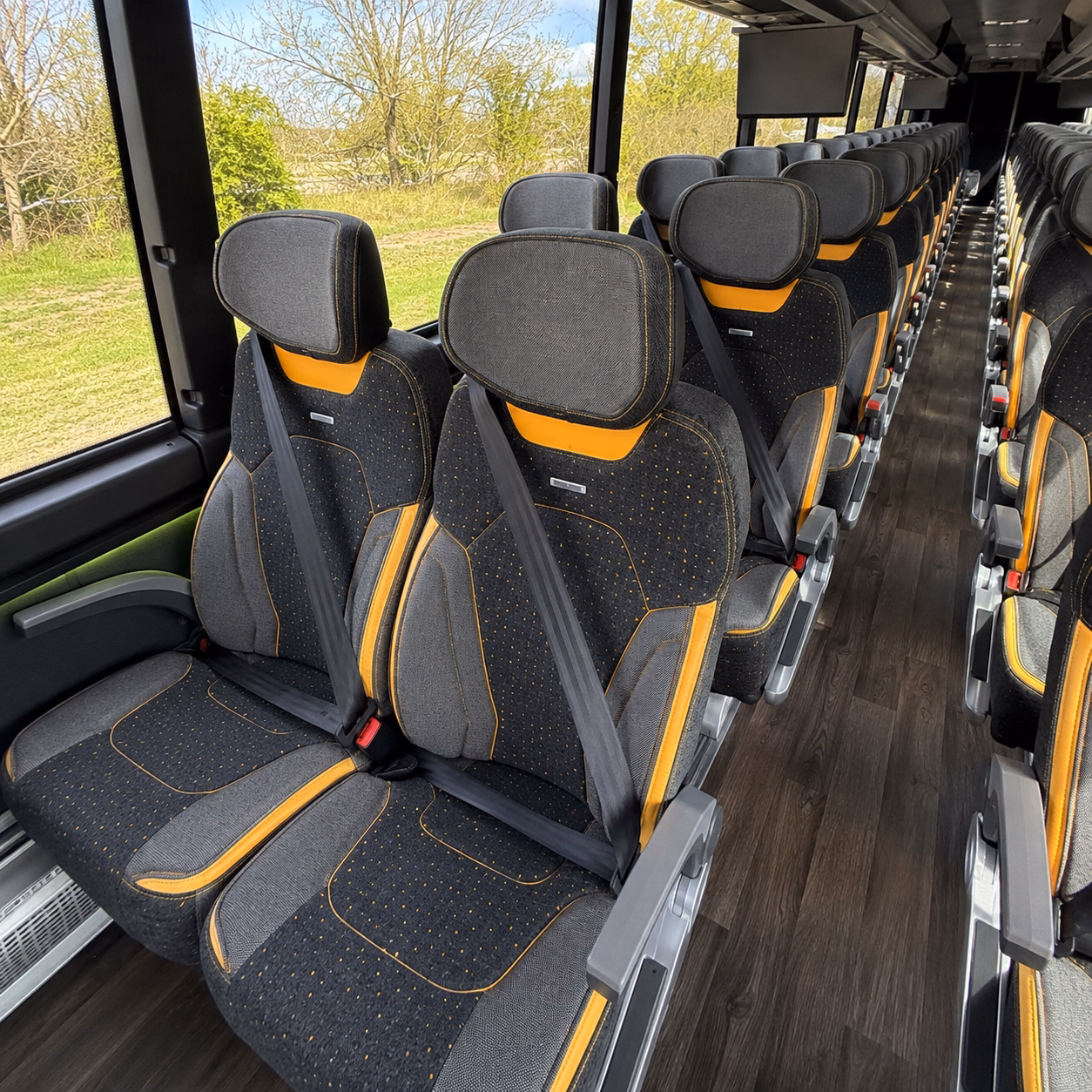 winery tour bus rentals from albuquerque to santa fe